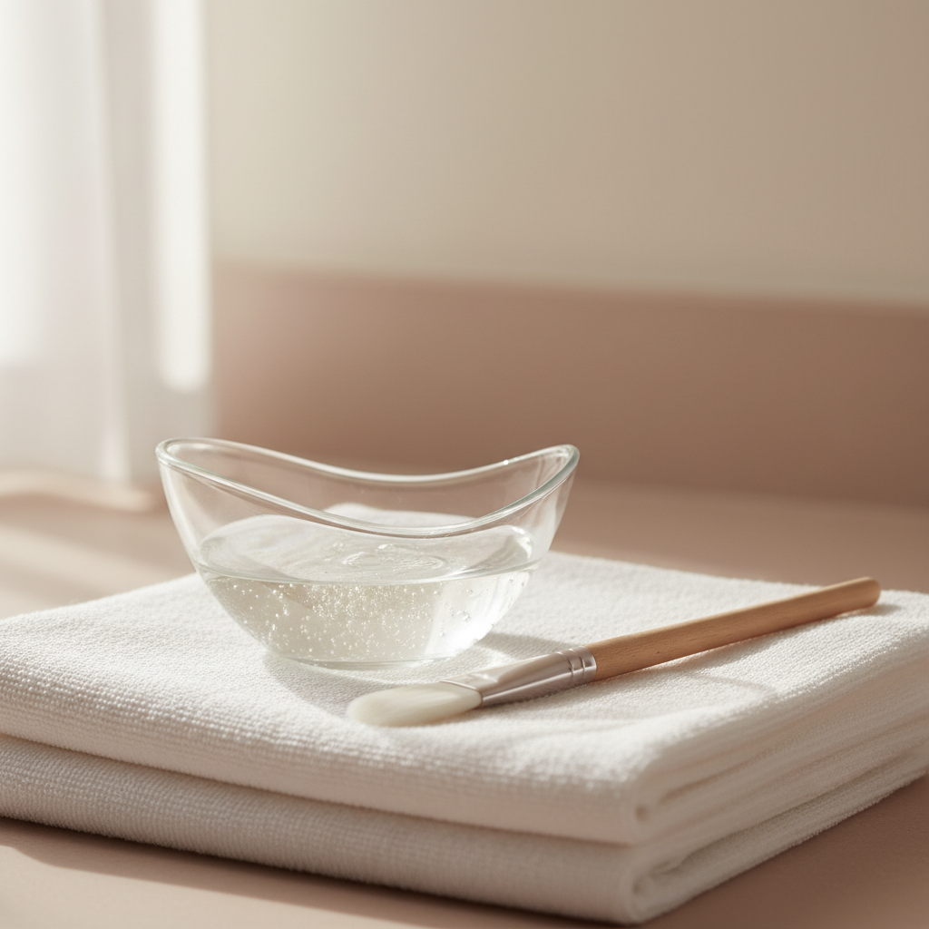 A Clinician's Guide to Chemical Peels: Process, Downtime and Care